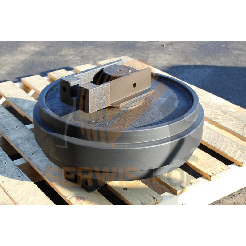 Wheel track idler suitable for JCB JS140-220 - 215/12230