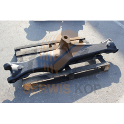Obudowa mostu przód pasująca do JCB 3CX SD55 - 458/20744