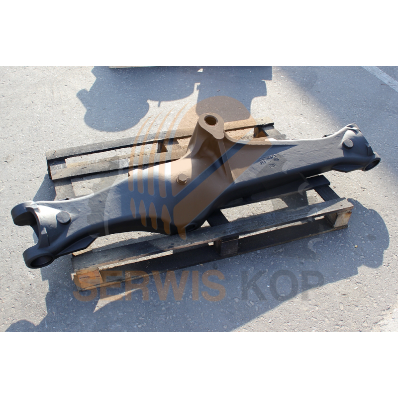 Axle suitable for JCB 3CX SD55 - front - 458/20744