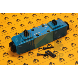 Elektrozawór jazdy pasujący do Skrzyni JCB 3CX 4CX - 25/104700