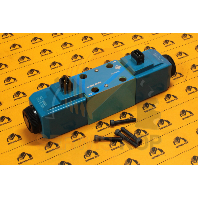 Valve solenoid Transmission suitable for JCB 3CX 4CX - 25/104700