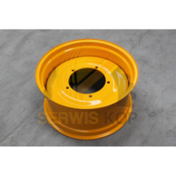 Felga 16,9x28 pasująca do JCB 4CX, 3CX SUPER - 41/912100