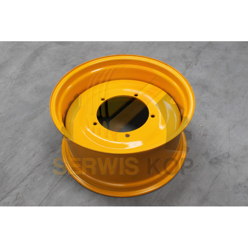 Felga 16,9x28 pasująca do JCB 4CX, 3CX SUPER - 41/912100