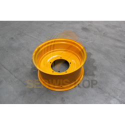 Felga 16,9x28 pasująca do JCB 4CX, 3CX SUPER - 41/912100