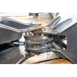Swingotilt suitable for JCB 540-170