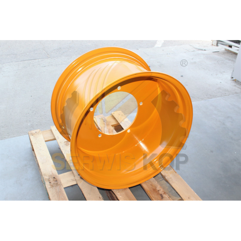 Rim wheel - 18.4/15x26 suitable for JCB 3CX - 41/910100