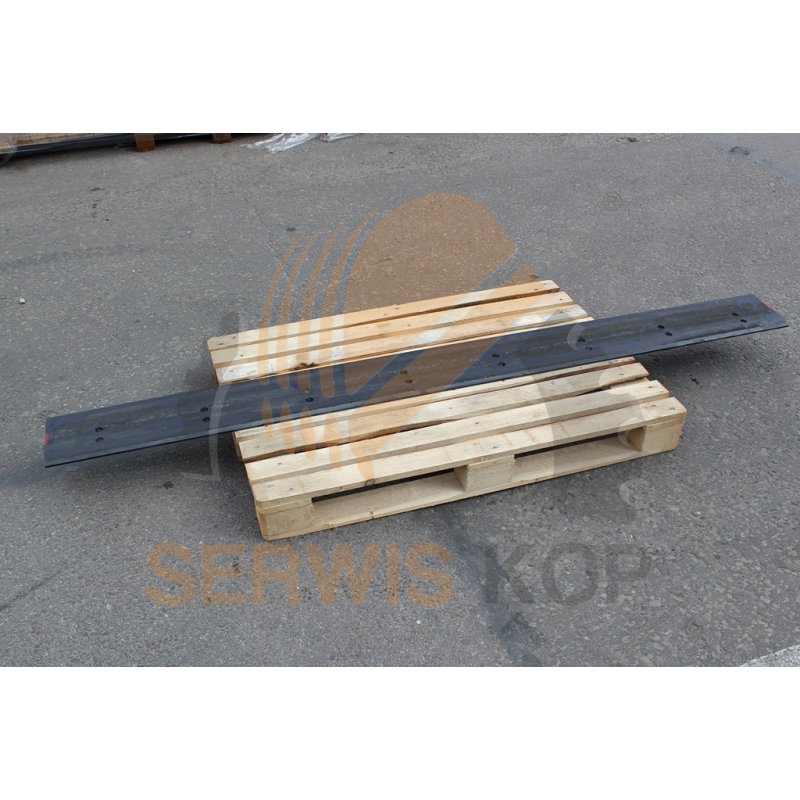 Lemiesz wspawywany pasujący do ładowarek teleskopowych JCB - 2286mm - 547/37701
