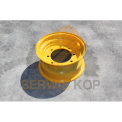 FELGA PRZÓD 9x18 pasująca do CAT 428E 428D - 2026186