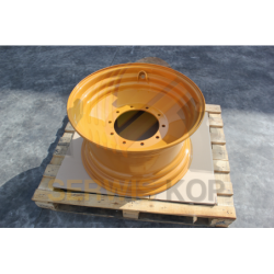 FELGA TYLNA 16,9x28 pasująca do CAT 428E 434E - 1956348