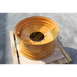 Rim wheel - 16,9x28 suitable for CAT 428E 434E - 1956348
