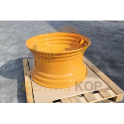 Rim wheel - 16,9x28 suitable for CAT 428E 434E - 1956348