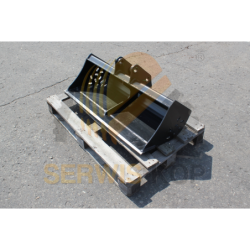 Bucket grading 100 cm suitable for CAT 302, 302.5 CR