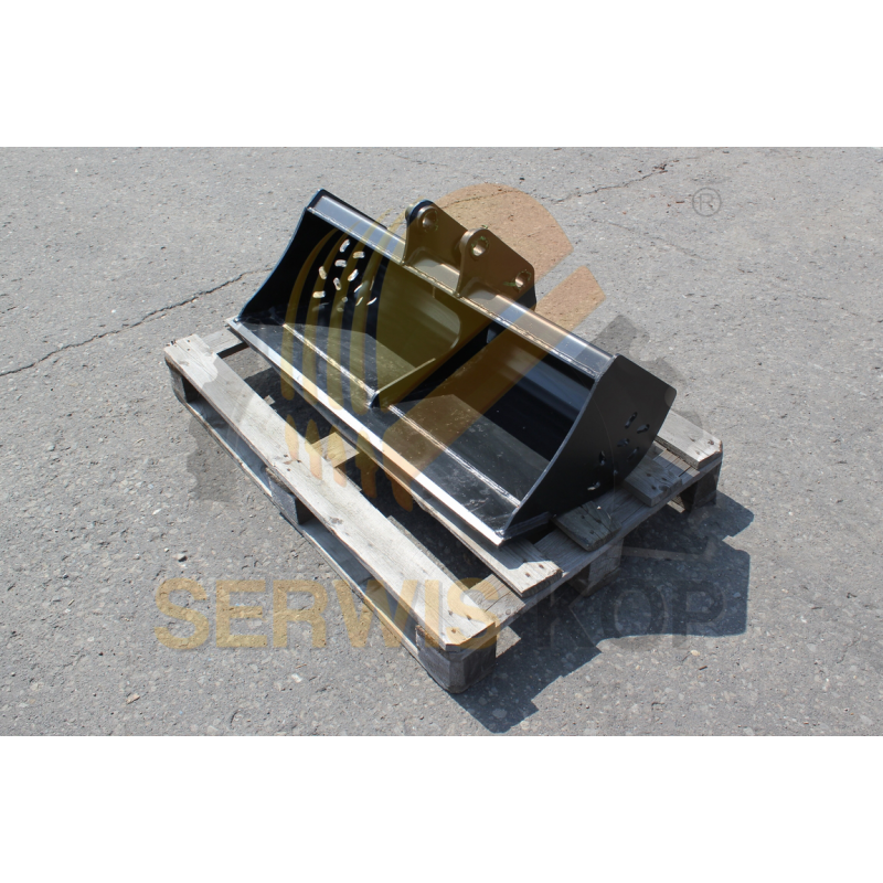Bucket grading 100 cm suitable for CAT 302, 302.5 CR