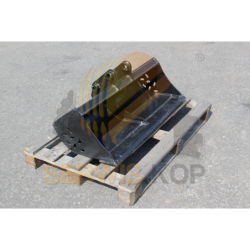 Bucket grading 100 cm suitable for CAT 302, 302.5 CR