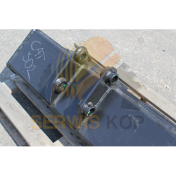 Bucket grading 100 cm suitable for CAT 302, 302.5 CR