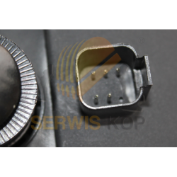 Light head assembly left hand dip suitable for JCB Loadall - 700/50119