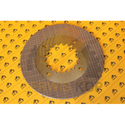 Plate brake friction suitable for Case - 120488C2