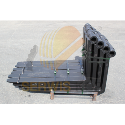 WIDŁY DO ŁADOWAREK TELESKOPOWYCH PASUJĄCE DO JCB / 100x40x1067 - 545/82121