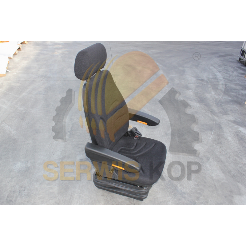 Fotel operatora pasujący do JCB 2CX, 4CX, 3CX - 40/910432