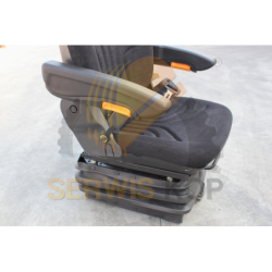 Fotel operatora pasujący do JCB 2CX, 4CX, 3CX - 40/910432