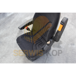 Fotel operatora pasujący do JCB 2CX, 4CX, 3CX - 40/910432