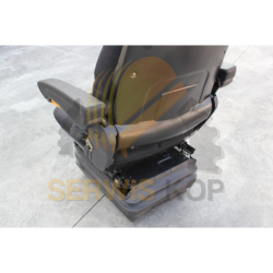 Fotel operatora pasujący do JCB 2CX, 4CX, 3CX - 40/910432