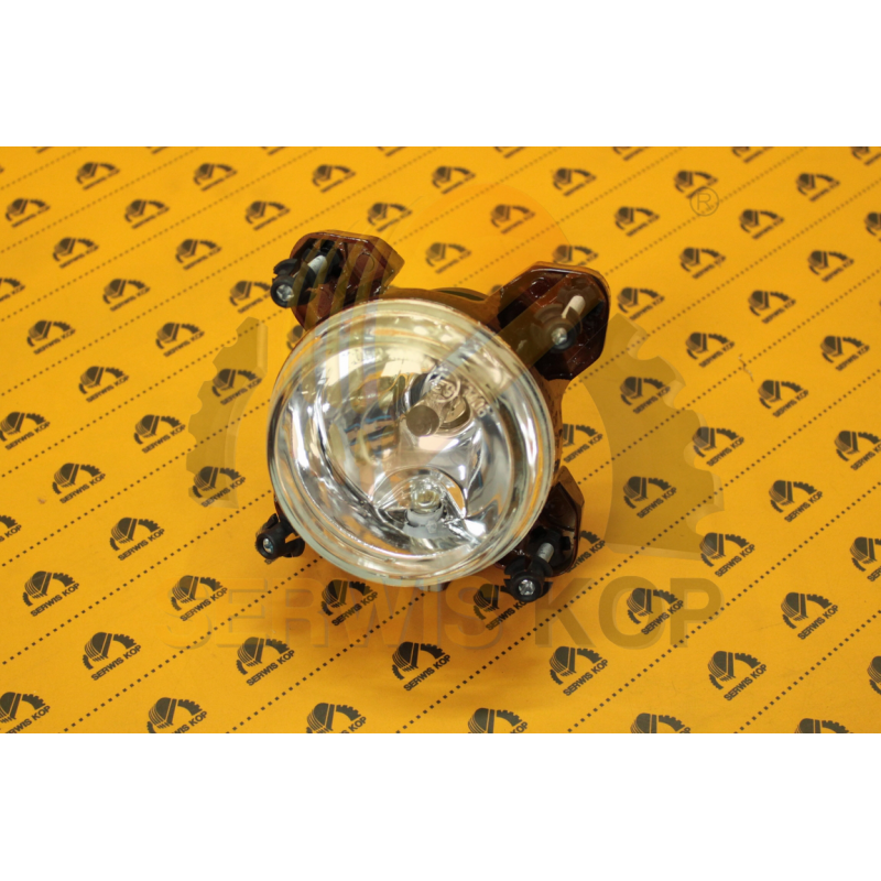 Built inheadlight high beam suitable for VOLVO - 11117173