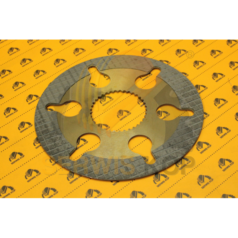 Tarcza Hamulcowa pasująca do CASE / New Holland / KOMATSU - 85808315