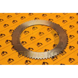 Counter plate 2,5 mm suitable for CAT M313C - 1217634