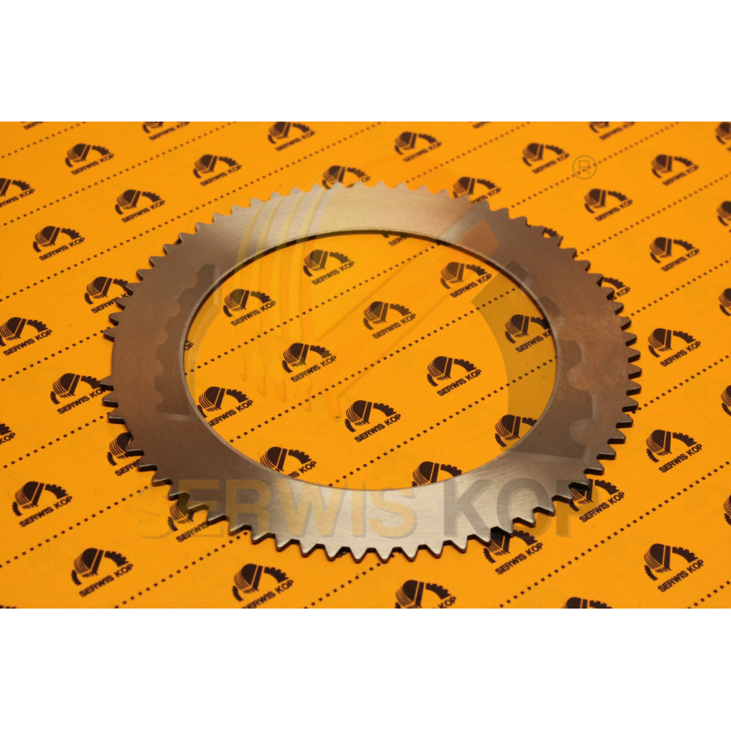 Counter plate 2,5 mm suitable for CAT M313C - 1217634