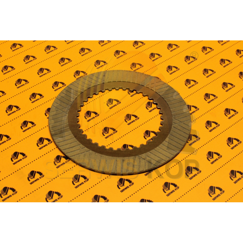 Brake plate suitable for CAT M313-318 - 5W5690