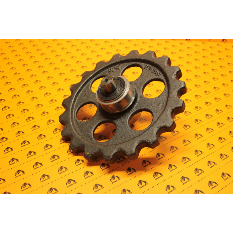 Idler wheel assemble 801 - 231/61701KPL