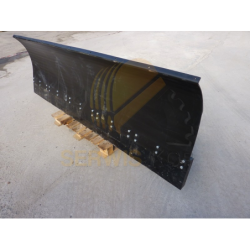 Snow plow suitable for JCB 3CX 4CX 2.6m