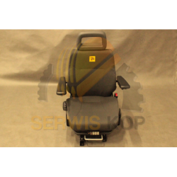 Fotel operatora pasujący do JCB 2CX, 4CX, 3CX - 40/910761