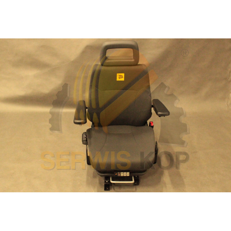 Fotel operatora pasujący do JCB 2CX, 4CX, 3CX - 40/910761