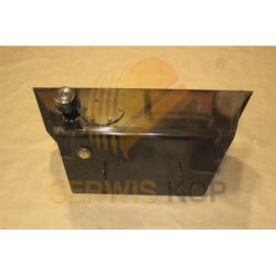 Tank hydraulic suitable for JCB 3CX, 4CX - 128/12649
