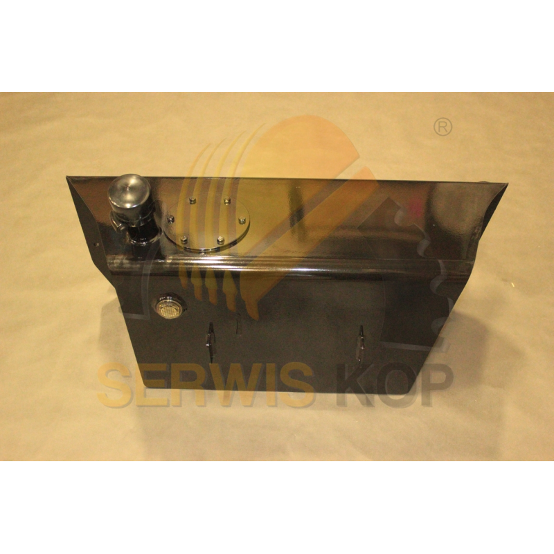 Tank hydraulic suitable for JCB 3CX, 4CX - 128/12649