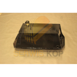 Tank hydraulic suitable for JCB 3CX, 4CX - 128/12649