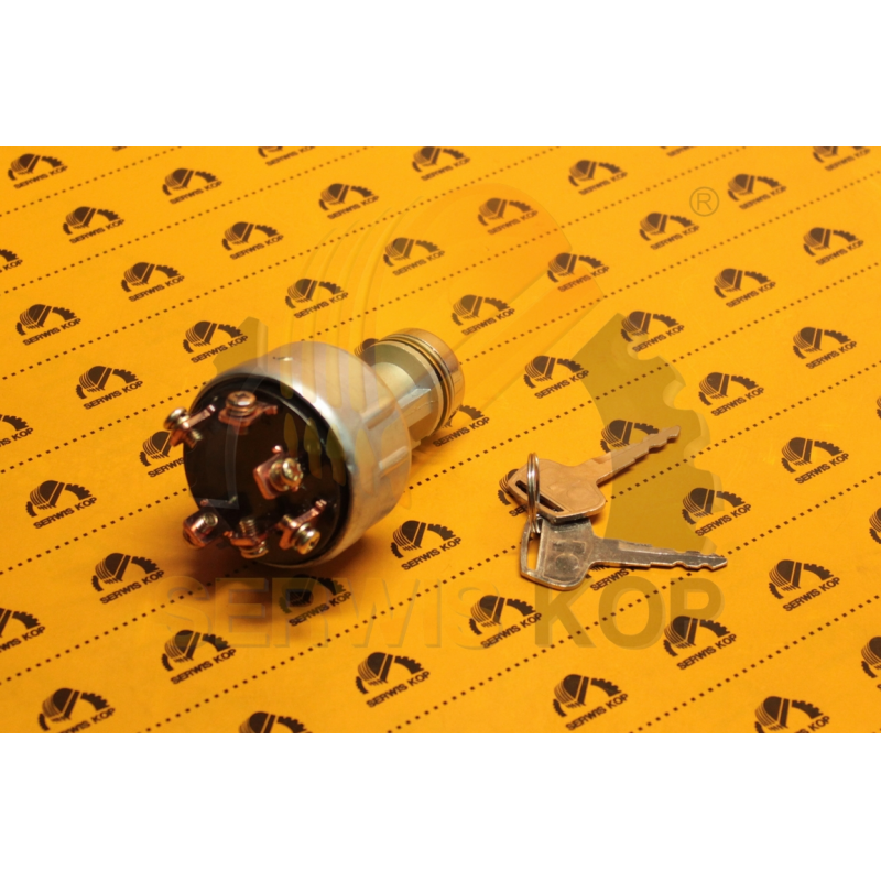 Starter Switch suitable for KOMATSU 20S-06-31130 Starter Switch suitable for KOMATSU 20S-06-31130