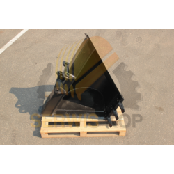 Bucket ditching tapered suitable for CASE - COBRA HB400 Blade