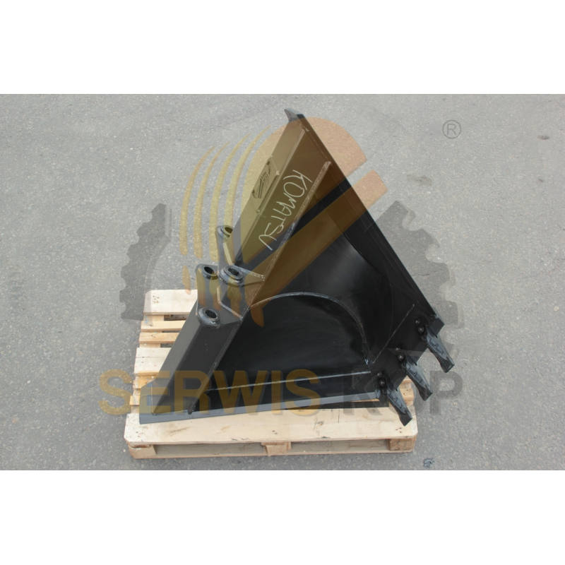 Bucket ditching tapered suitable for KOMATSU - COBRA HB400 blade