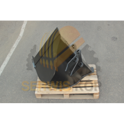 Łyżka trapezowa pasująca do KOMATSU - COBRA HB400