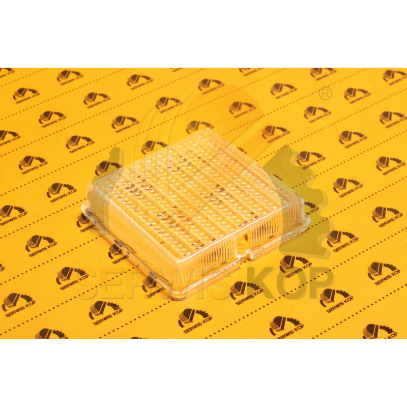Lens rear - reverse suitable for JCB Loadall - 700/17703