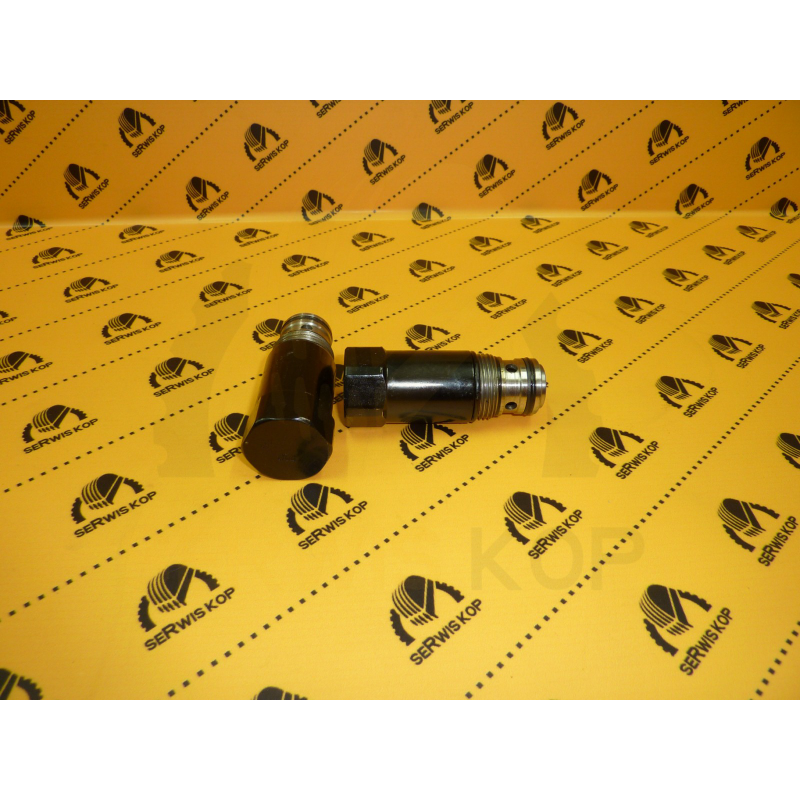 Valve relief, 3600/2.5 suitable for JCB 3CX 4CX - 25/222499