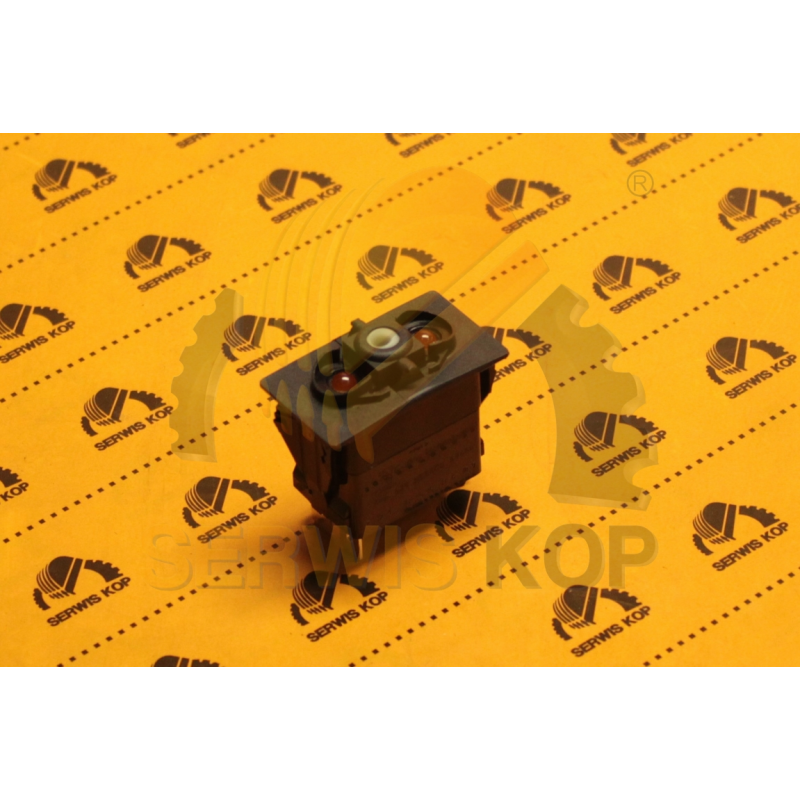 Switch 12V Beacon Light SRS suitable for JCB 3CX 4CX - 701/60000