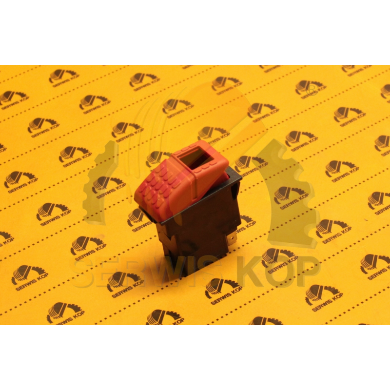 Switch Hazard Warning suitable for JCB 2CX 3CX 4CX 701/40400