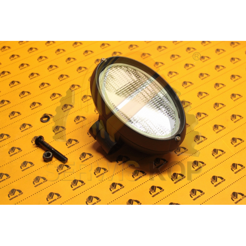 Lampa robocza przód/tył pasująca do JCB 3CX 4CX