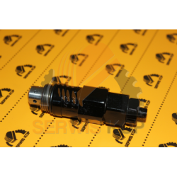 Zawór przeciążeniowy MRV 3300 PSI pasujący do JCB 3CX 4CX - 25/618901
