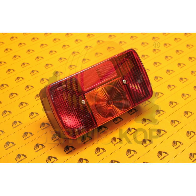 Light rear suitable for JCB LOADALL - 700/43400