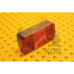 Light rear suitable for JCB LOADALL - 700/43400